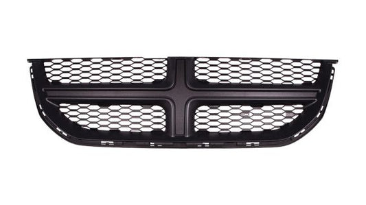 Grille Black For Dodge - CH1200340