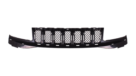 Grille Matt-Black For Jeep - CH1200344