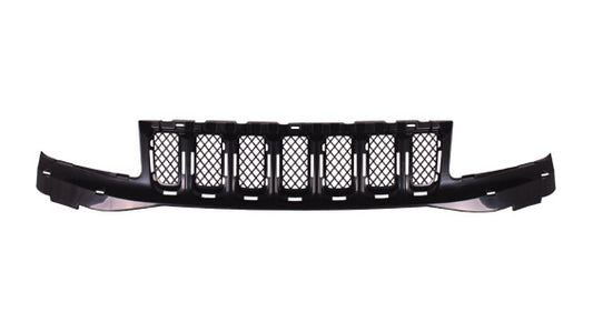 Grille Matt-Black For Jeep - CH1200344