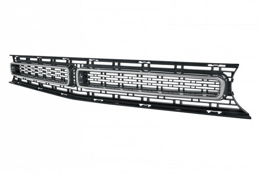 Grille Matte-Black With Chrome Moulding Rt/Sxt Model For Dodge - CH1200389