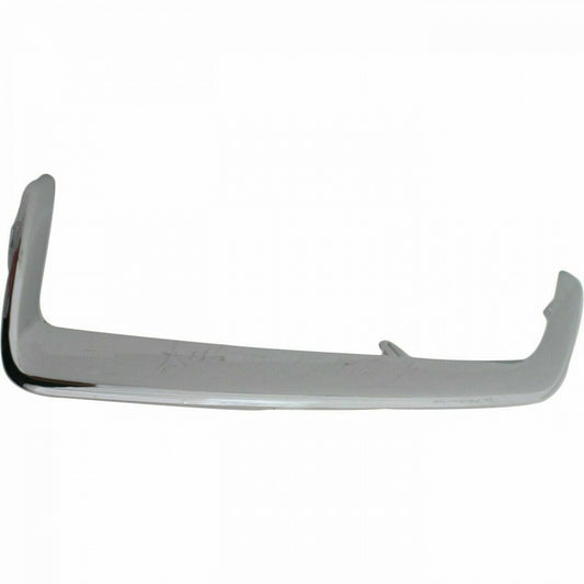 Grille Moulding Driver Side Upper Chrome Sx 2.0 For Dodge - CH1202101