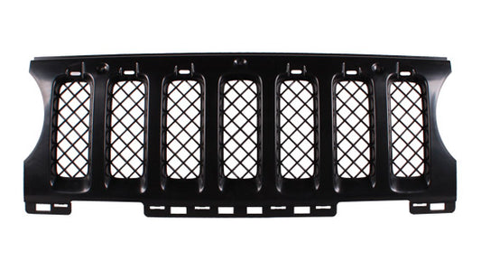 Grille Insert (Inner) Matte-Black For Jeep - CH1210110