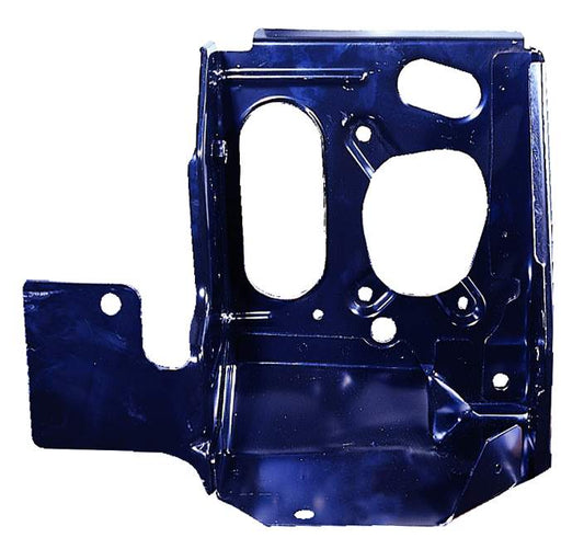 Header Panel Passenger Side For Chrysler - CH1221111