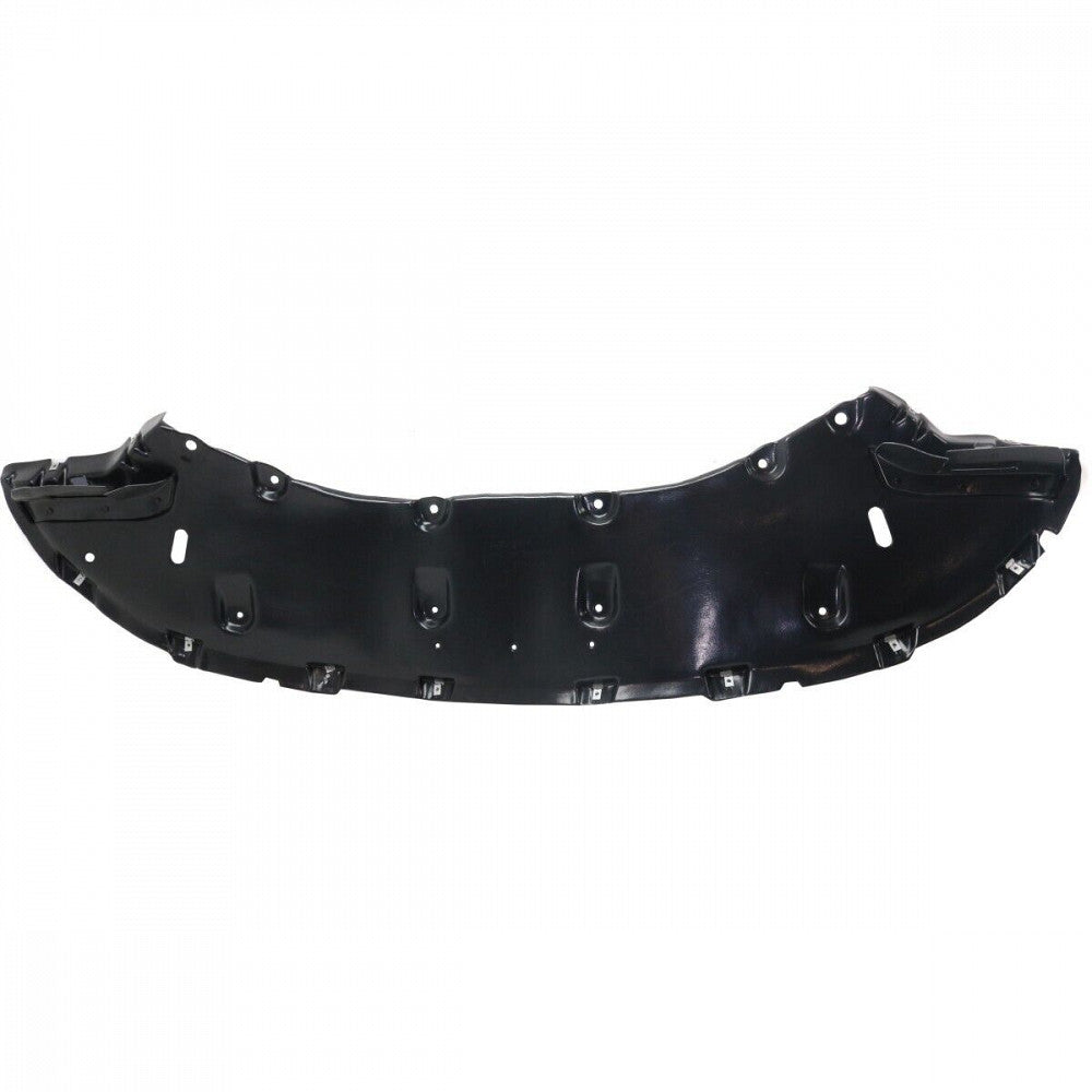 Undercar Shield Use On Model With Fog Lamp For Chrysler - CH1228141