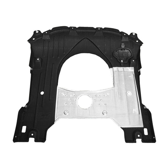 Undercar Shield Front Rearward For Chrysler - CH1228177