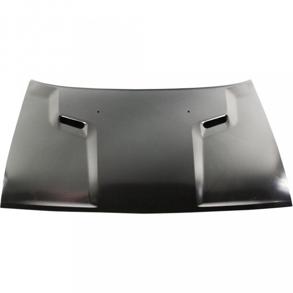 Hood Without Scoop Capa For Dodge - CH1230277C