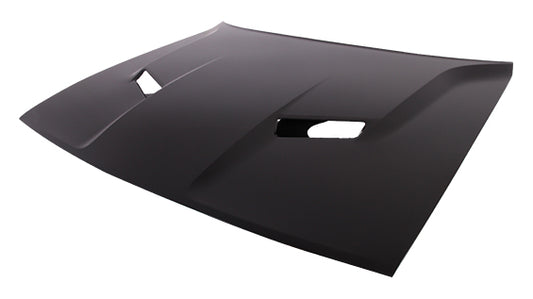 Hood Without Shaker Pkg With 2 Vents For Rt/Rt Plus/Sxt/Sxt Plus For Dodge - CH1230308