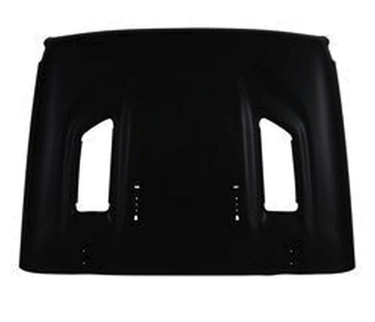 Hood Aluminium With Vents Rubicon/Moab Model For Jeep - CH1230328
