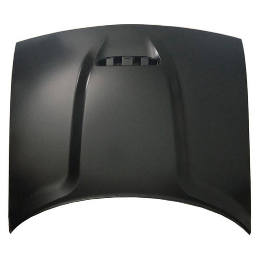 Hood Aluminum With Single Scoop Capa For Dodge - CH1230331C