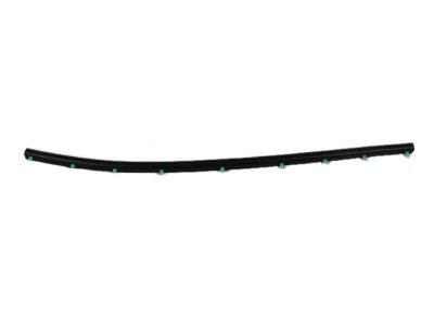 Hood Moulding For Chrysler - CH1235103