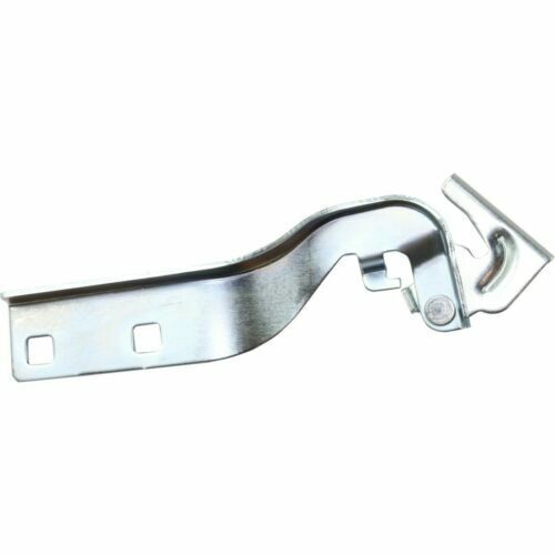 Hood Hinge Driver Side Steel Satin Chrome Finish For Ram - CH1236154