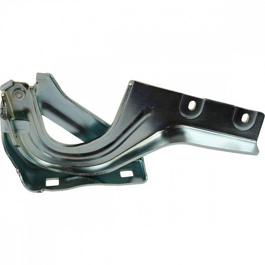 Hood Hinge Driver Side Steel Chrome For Ram - CH1236162