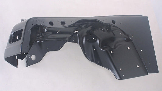 Fender Front Driver Side Capa For Jeep - CH1240225C