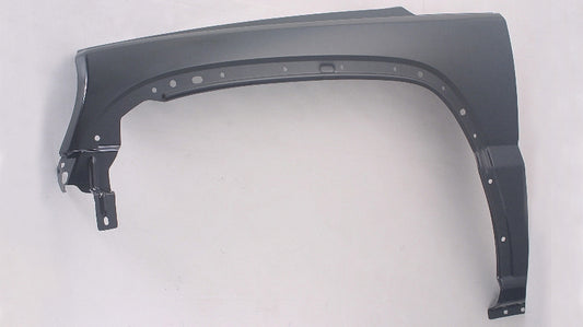 Fender Front Driver Side Capa For Jeep - CH1240248C