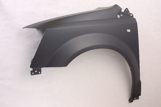 Fender Front Driver Side With Side Marker Lamp Hole Capa For Chrysler - CH1240266C