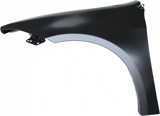 Fender Front Driver Side (Without Side Lamp Hole) Steel Capa For Dodge - CH1240280C