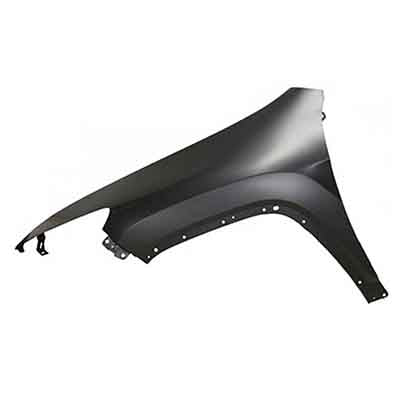 Fender Front Driver Side Capa For Jeep - CH1240281C