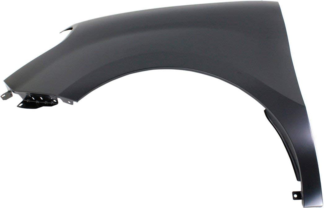 Fender Front Driver Side Steel For Ram - CH1240287