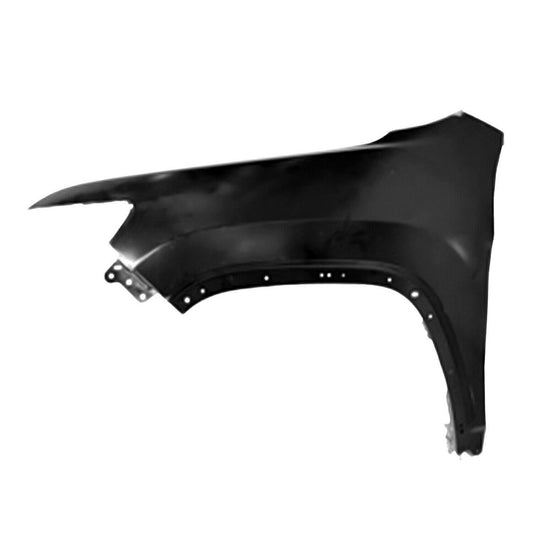 Fender Front Driver Side Steel For Jeep - CH1240290