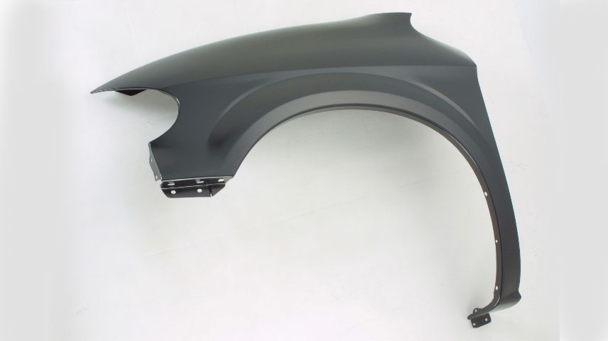 Fender Front Passenger Side Capa For Chrysler - CH1241228C