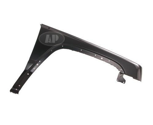 Fender Front Passenger Side For Jeep - CH1241249