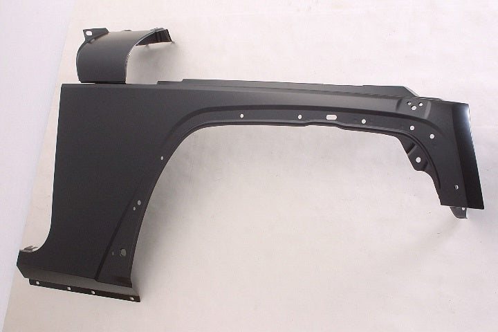 Fender Front Passenger Side Capa For Jeep - CH1241257C