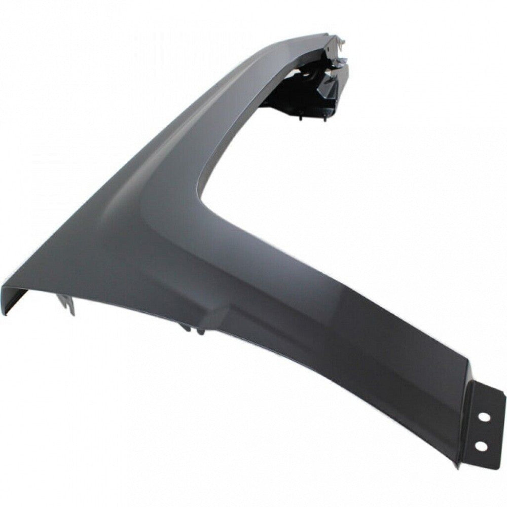 Fender Front Passenger Side Capa For Jeep - CH1241261C