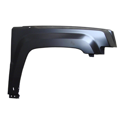 Fender Front Passenger Side Capa For Jeep - CH1241279C