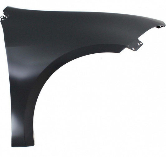 Fender Front Passenger Side (Without Side Lamp Hole) Steel Capa For Dodge - CH1241280C