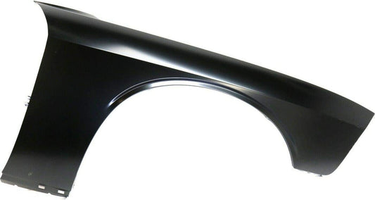 Fender Front Passenger Side Steel Capa For Dodge - CH1241285C