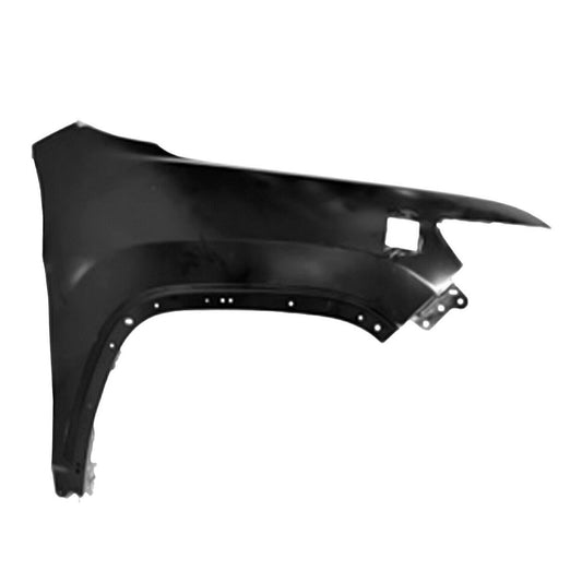 Fender Front Passenger Side Steel For Jeep - CH1241290