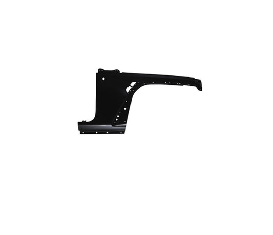 Fender Front Passenger Side Aluminium For Jeep - CH1241293