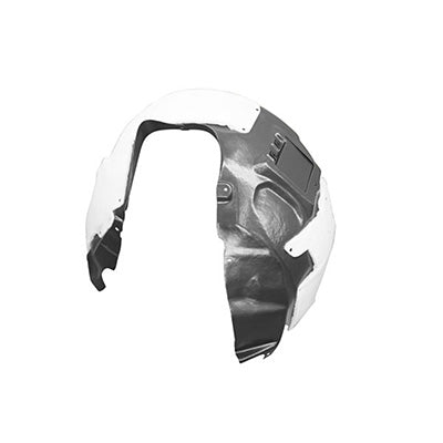 Fender Liner Front Driver Side C Model For Chrysler - CH1248169