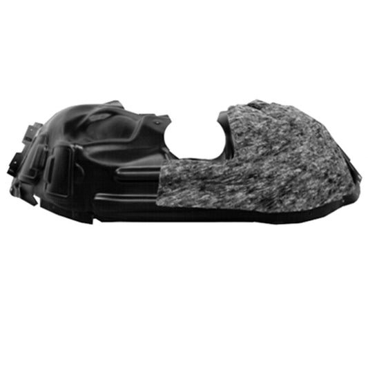 Fender Liner Front Driver Side With Insulation Foam Without Off Road Pkg For Jeep - CH1248181