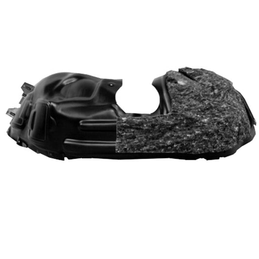 Fender Liner Front Driver Side With Insulation Foam And Off Road Pkg For Jeep - CH1248182