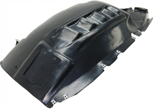 Fender Liner Driver Side With Fog Lamp For Ram - CH1248186