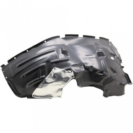 Fender Liner Driver Side With Aluminium Pad For Rubicon Model For Jeep - CH1248199