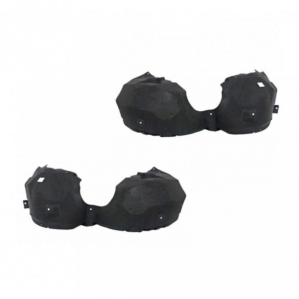 Fender Liner Driver Side For Chrysler - CH1248202