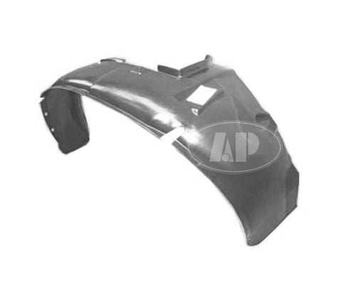 Fender Liner Front Passenger Side For Dodge - CH1249107