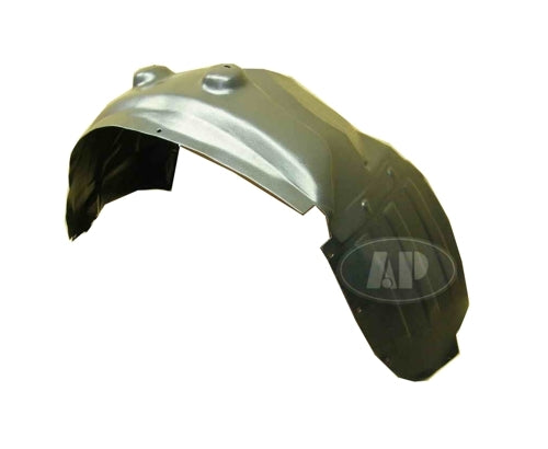 Fender Liner Front Passenger Side Use With 1-Pc Bumper For Dodge - CH1249141