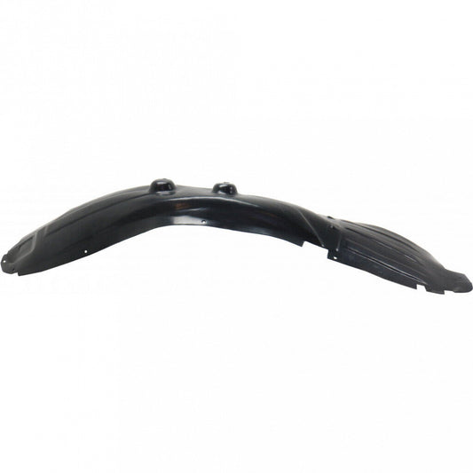 Fender Liner Front Passenger Side Use With  2-Pc Bumper For Dodge - CH1249167