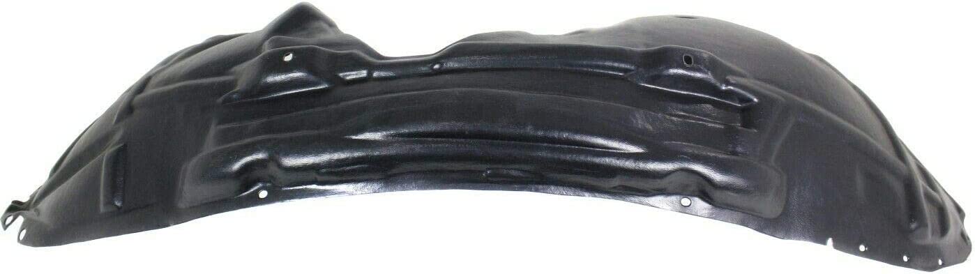 Fender Liner Passenger Side For Sxt/Sxt Plus/Rt Scat Pack/Srt 392 Exclude 2018-19 Wide Body For Dodge - CH1249173