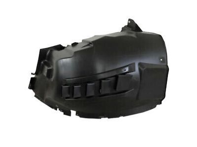 Fender Liner Passenger Side Without Fog Lamp For Ram - CH1249191