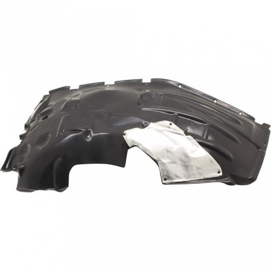 Fender Liner Passenger Side With Aluminium Pad For Rubicon Model For Jeep - CH1249199