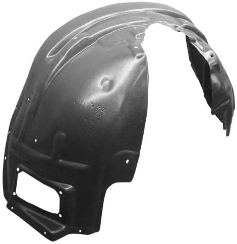 Fender Liner Front Passenger Side For Dodge - CH1249215