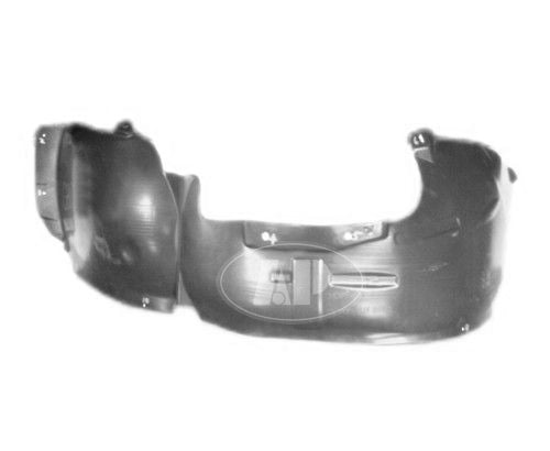 Fender Liner Front Driver Side For Dodge - CH1250131