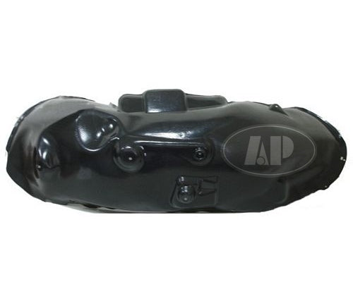 Fender Liner Front Driver Side Fits Rwd 1500 Mega Cab For Dodge - CH1250133