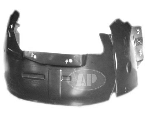 Fender Liner Front Passenger Side For Dodge - CH1251131