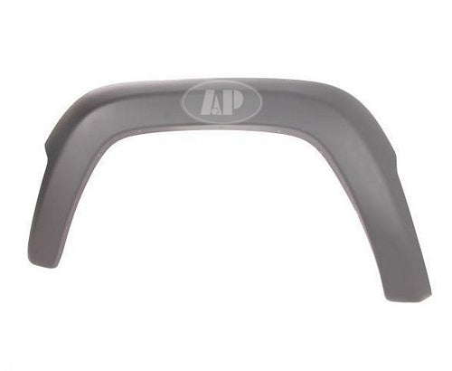 Fender Flare Front Driver Side Textured Gray For Jeep - CH1268103