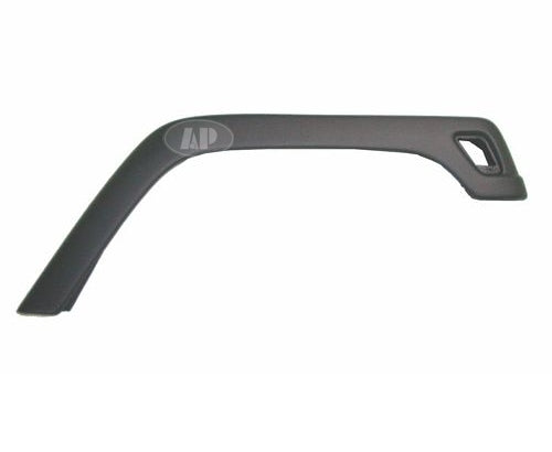 Fender Flare Ptm Driver Side For Jeep - CH1268106